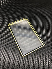 Slab Case Protectors for PSA Graded Cards Gold 3701492109543