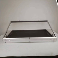 Evoretro Aluminum Display Case Transparent 3701492109581