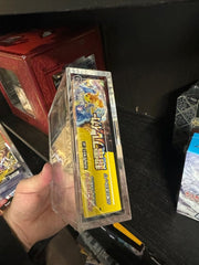 Evoretro Acrylic Display Case for Pokémon Large Japanese Booster Box 3701492109642