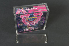 Evoretro Acrylic Display Case for Pokémon Large Japanese Booster Box 3701492109642