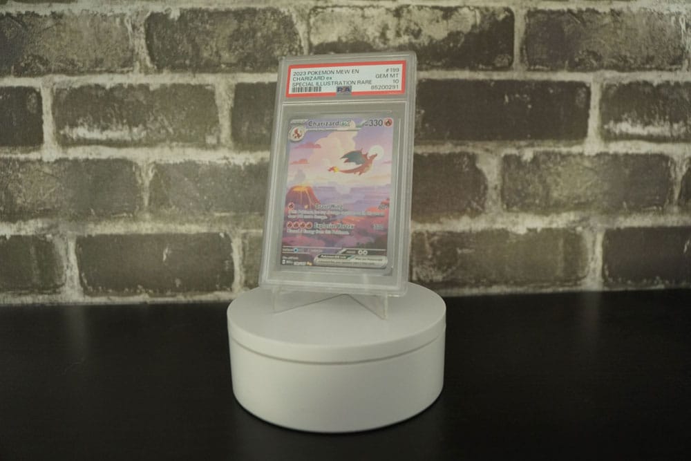Evoretro Stand Display Rotating 3701492109710