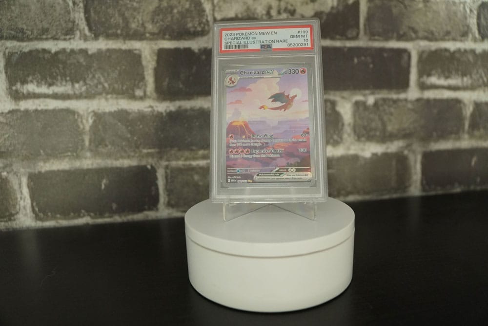 Evoretro Stand Display Rotating 3701492109710