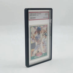 Slab Case Protectors for PSA Graded Cards Black 3701492109482