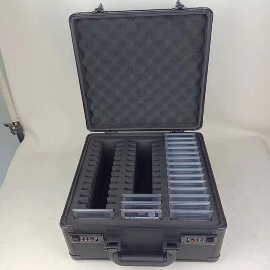 Evoretro Trading Card Suitcase for Booster Packs 3701492109994
