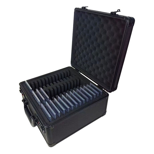 Evoretro Trading Card Suitcase for Booster Packs 3701492109994