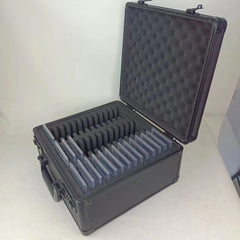 Evoretro Trading Card Suitcase for Booster Packs 3701492109994
