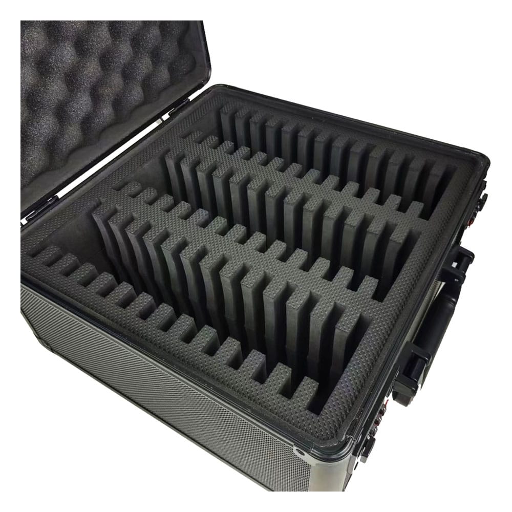 Evoretro Trading Card Suitcase for Booster Packs 3701492109994