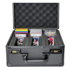 Evoretro Trading Card Suitcase for Booster Packs 3701492109994