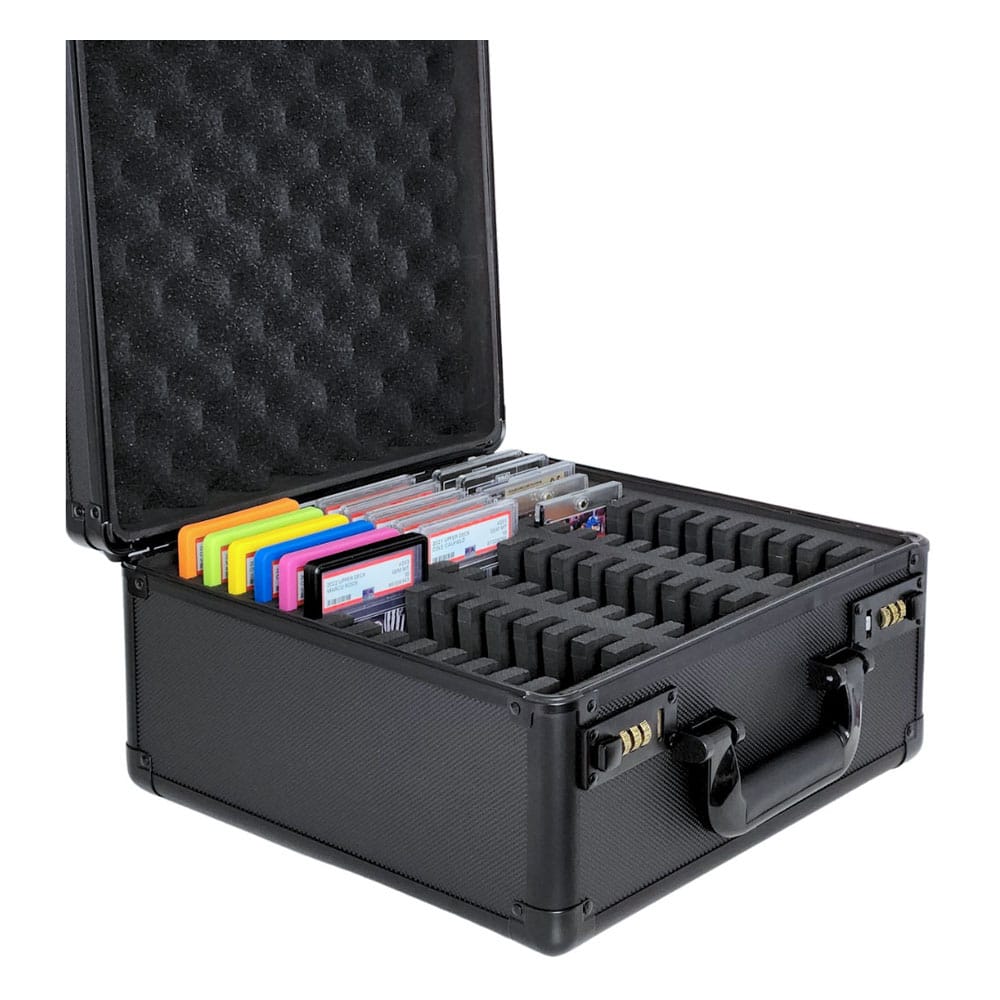 Evoretro Trading Card Suitcase for Booster Packs 3701492109994