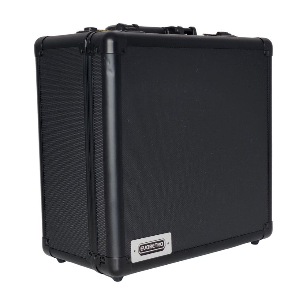 Evoretro Trading Card Suitcase for Booster Packs 3701492109994