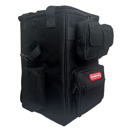 Evoretro Trading Card Backpack Black 3701492108904