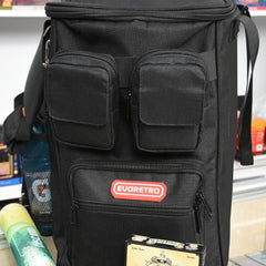Evoretro Trading Card Backpack Black 3701492108904