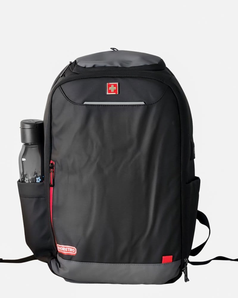 Evoretro HybridPro Travel Backpack Black 3701492111911