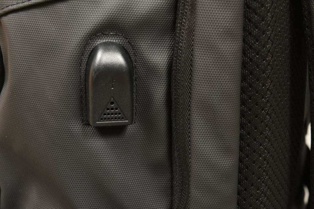 Evoretro HybridPro Travel Backpack Black 3701492111911