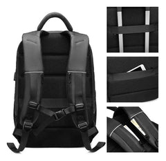 Evoretro HybridPro Travel Backpack Black 3701492111911