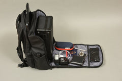 Evoretro HybridPro Travel Backpack Black 3701492111911