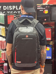 Evoretro HybridPro Travel Backpack Black 3701492111911