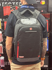 Evoretro HybridPro Travel Backpack Black 3701492111911