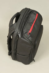 Evoretro Travel Backpack and Mini-Carrying Case Bundle Kit Black 3701492111904