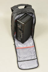 Evoretro Travel Backpack and Mini-Carrying Case Bundle Kit Black 3701492111904
