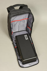 Evoretro Travel Backpack and Mini-Carrying Case Bundle Kit Black 3701492111904