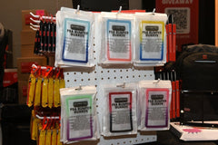 Evoretro Bumper for PSA Graded Card Slab Gradient Yellow-Blue Glitter 3701492111973