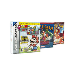 PET Protectors 25-Pack for Game Boy/GBA Games 3760265291489