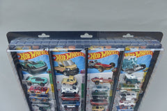 Evoretro Wall Display for 32 Carded Diecast Cars 3-Pack 3701492111683