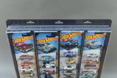 Evoretro Wall Display for 48 Carded Diecast Cars 3-Pack 3701492111676
