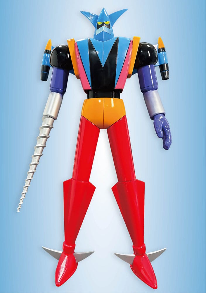 Getter Robo Grand Sofvi Bigsize Model PVC Statue Getter Liger 48 cm 4582385574919
