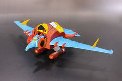 Gowappa 5 Godam Dynamite Action Action Figure Kai Gordam Full Blast Off Set 17 cm 4582385574421