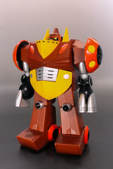 Gowappa 5 Godam Dynamite Action Action Figure Kai Gordam Full Blast Off Set 17 cm 4582385574421