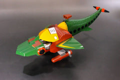 Gowappa 5 Godam Dynamite Action Action Figure Kai Gordam Full Blast Off Set 17 cm 4582385574421