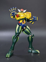 Kotetsushin Jeeg Dynamite Action Action Figure Kotetsu-Shin Jeeg 17 cm 4582385574582