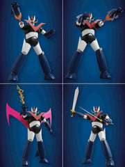 Mazinger Z Grand Action Bigsize Model Diecast Action Figure Great Mazinger Original Color Ver. 45 cm 4582385574698