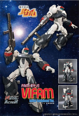 VIFAM Full Option Metal Action Action Figure FAM-RV-S1 VIFAM Initial Equipment Ver. 17 cm 4582385574759