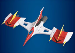 Grendizer Grand Action Bigsize Model Diecast Action Figure Grendizer Original Color Ver. 50 cm 4582385574773