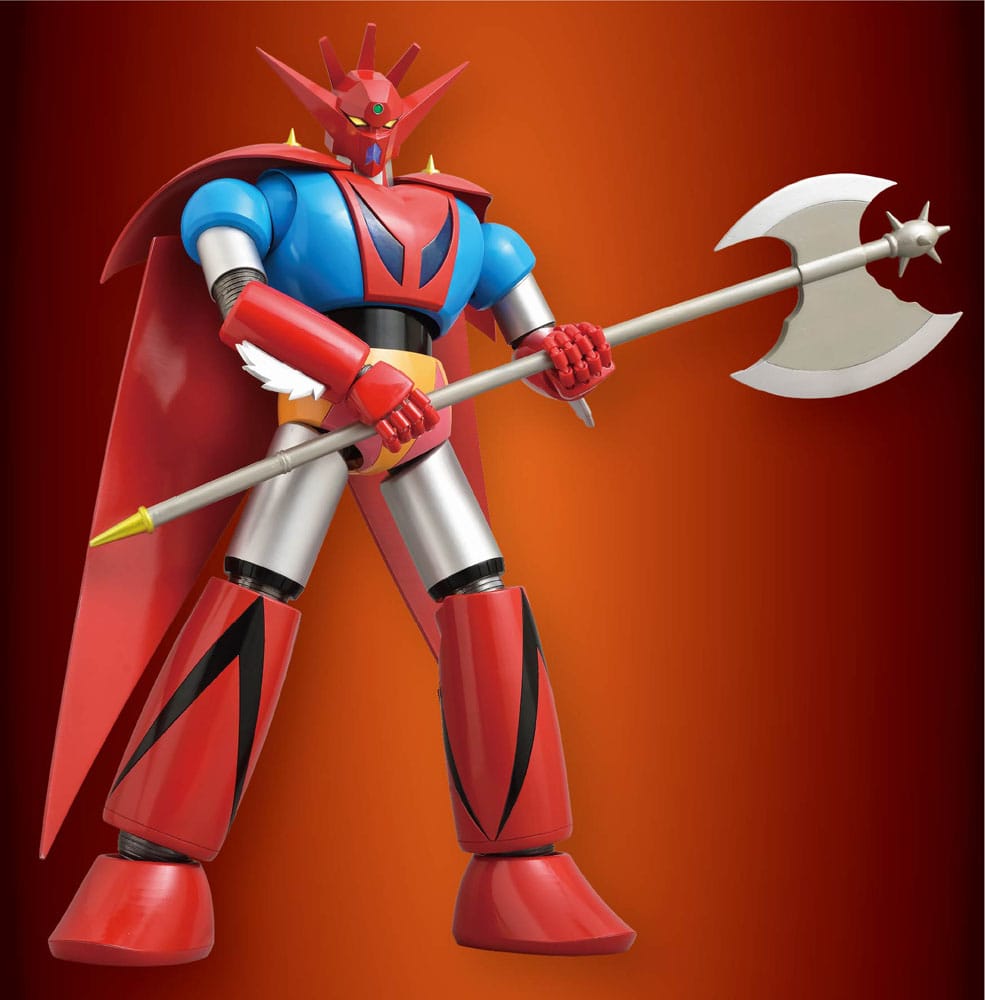 Getter Robo Grand Action Bigsize Model PVC Statue Getter Dragon 48 cm 4582385574780