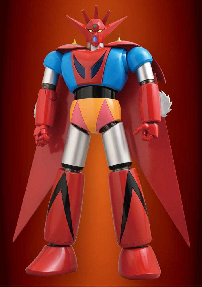Getter Robo Grand Action Bigsize Model PVC Statue Getter Dragon 48 cm 4582385574780