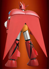 Getter Robo Grand Action Bigsize Model PVC Statue Getter Dragon 48 cm 4582385574780