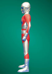 Jumborg Ace Monster Sofvi Extra PVC Statue Alien Emerald 17 cm 4582385574841