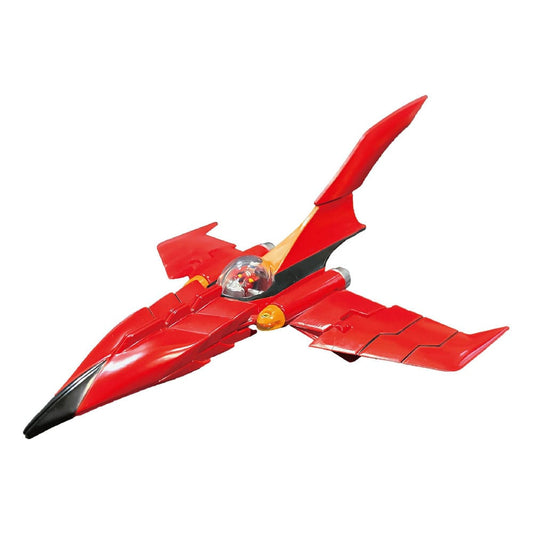 Mazinger Diecast Action Figure Metal Action Kaiser Pilder Renewal Ver. 4582385574902