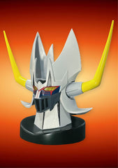 Mazinger Diecast Action Figure Metal Action Kaiser Pilder Renewal Ver. 4582385574902