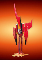 Mazinger Diecast Action Figure Metal Action Kaiser Pilder Renewal Ver. 4582385574902