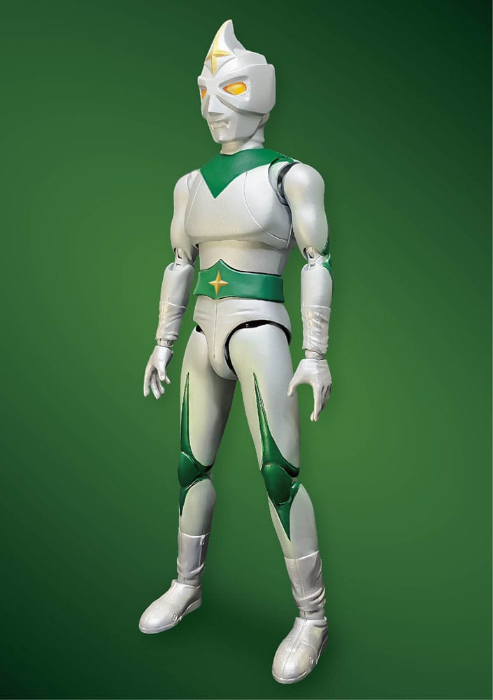 Mirrorman Hero Action Figure Mirrorman 16 cm 4582385574940