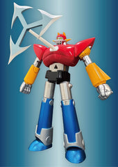 UFO Warrior Dai Apolon Neo Dynamite Action Action Figure Dai Apolon 20 cm   4582385574995