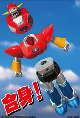 UFO Warrior Dai Apolon Neo Dynamite Action Action Figure Dai Apolon 20 cm   4582385574995