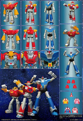 UFO Warrior Dai Apolon Neo Dynamite Action Action Figure Dai Apolon 20 cm   4582385574995