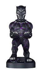 Marvel Comics Cable Guys Charging Stand Black Panther 20 cm 5060525892226
