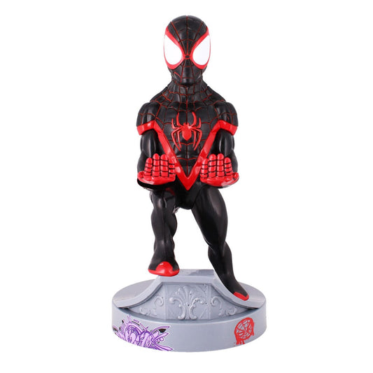 Spider-Man Cable Guy Miles Morales 20 cm 5060525893155